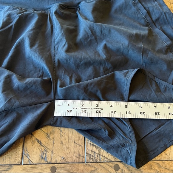 BALEAF Women’s 5” Athletic Running Shorts Black Liner Gym Quick Dry High Rise - Picture 15 of 16